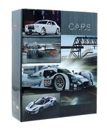 GEDEON Children's photo album 10×15/200 photo CARS Rolls - Photo Album