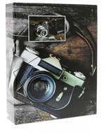 GEDEON Leather photo album 10×15/200 TIMEMACHINE large - Photo Album