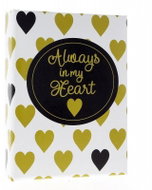 GEDEON Photo album 10×15/200 photo CONCEPT hearts - Photo Album