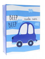 GEDEON Children's photo album 10×15/304 photo A02 blue car - Photo Album