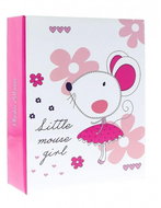 GEDEON Children's photo album 10×15/304F A06 Mouse - Photo Album