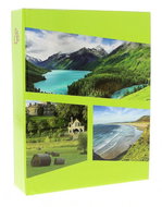 GEDEON Photo album 10×15/200 BLANCA green - Photo Album
