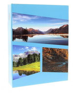 GEDEON Photo album 10×15/200 BLANCA blue - Photo Album