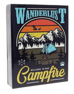 GEDEON 10×15/200 photo album ADVENTURE campfire - Photo Album