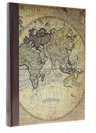 KARRPEX Photo album 10×15/300 CARTE brown - Photo Album