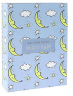 GEDEON Baby photo album 10×15/100 SWEET BABY blue - Photo Album