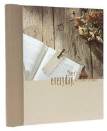 GEDEON Self-adhesive photo album 22,5×28/30s SMILE beige - Photo Album