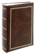 GEDEON Photo album 10×15/300 CLASSIC brown - Photo Album