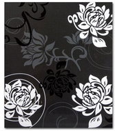 KARRPEX Photo album 10×15/200 BLACK and WHITE black - Photo Album