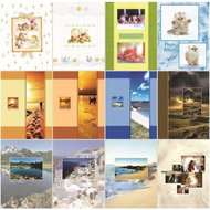 KARRPEX Stapled photo album 9×13/36 photos - Photo Album