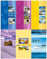 KARRPEX Stapled photo album 9×13/96 photos - Photo Album