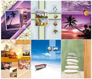 KARRPEX Stapled photo album 10×15/64 photos - Photo Album