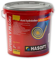 Hasoft hydroizolační nátěr Lepenka v prášku 1K 9 kg - Isolation