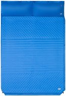 NILS Camp NC4060 blue self-inflating two-person mattress - Mat