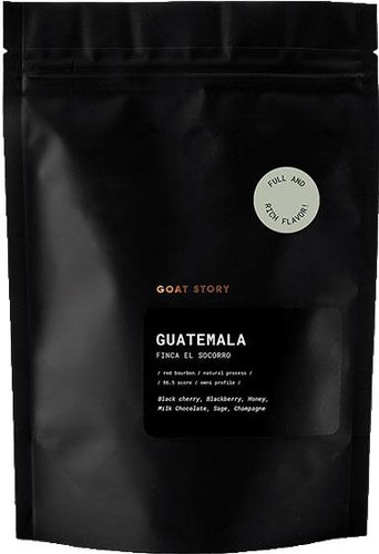 GOAT STORY Guatemala Finca Bremen coffee (Washed) - Coffee - Main image