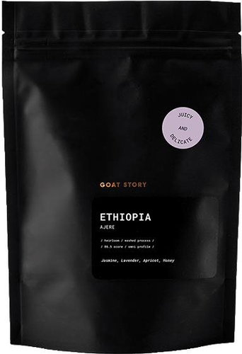 GOAT STORY Ethiopia Ajere (Washed) - Kávé - Fő fotó