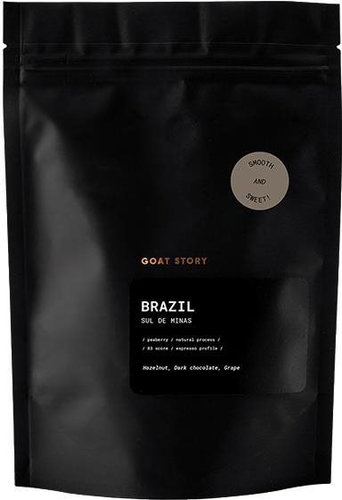 GOAT STORY Brazil Sul de Minas (Natural) - Coffee - Main image