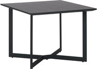 Furnhouse obdélníkový konferenční stolek Tokyo Černá, 70x70x52 cm - Konferenční stolek