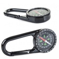 Verk 14198 Kompas na kovovej karabíne C40A - Kompas