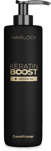 Hairlogy Keratin BOOST Conditioner - Conditioner - Main image