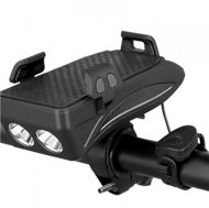 Alum BikerPro 4 in 1 - Bike Light