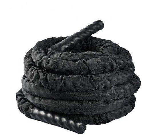FitnessLine Exercise rope in 38 mm - 9 m - Fitness Rope - Main image