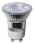 SMD LED Spotlight PAR11 2.5W/GU10/230V/3000K/260Lm/38° - LED Bulb