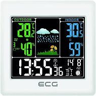 ECG MS 300 White - Weather Station