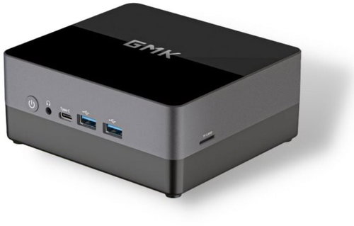 GMK NucBox 2 - Mini PC - Main image