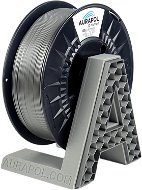 PLA 3D Filament Silver (Dark Grey Pearl) - Filament