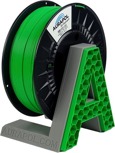 PLA 3D Filament Green "L-EGO" 1 kg 1,75 mm - Filament - Main image