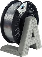 AURAPOL PET-G Filament Natural transparent 1 kg 1,75 mm AURAPOL - Filament
