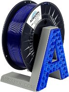 PET-G Filament Ultramarine Blue Transparent 1 kg 1,75 mm - Filament