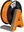 Bright orange 1 kg 1,75 mm