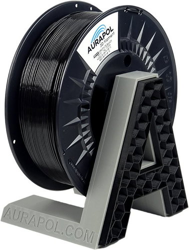 PET-G Filament graphite black 1 kg 1,75 mm - Filament - Main image