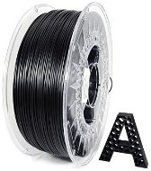 ASA 3D Filament graphite black 850g 1,75 mm - Filament