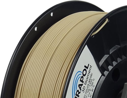 PLA HT110 3D Filament Flesh 1 kg 1,75 mm - Filament - Main image