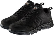 Safety work boots s1p src, composite toe, kevlar, black - Work Shoes