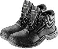 Work boots o2 src, leather, black - Work Shoes