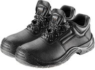 Work boots o2 src, leather, black - Work Shoes