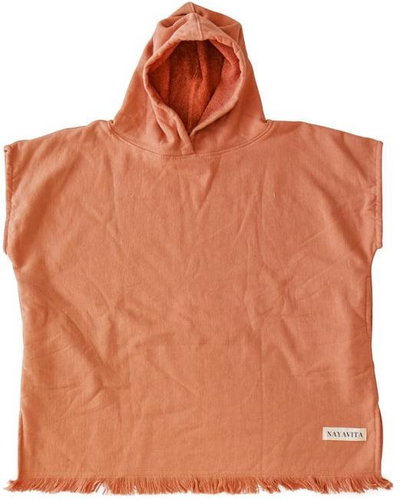 NAYAVITA dětská pončo osuška - Tuscany - Bath Towel - Main image