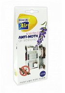 Power Air Anti-mol 2× 20 g granuly s prírodnou vôňou levandule - Odpudzovač hmyzu