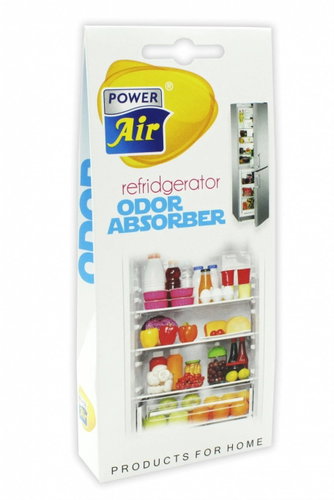 JEES s. r. o. Odor Absorber for refrigerators and freezers 2×25g - Odour Absorber - Main image