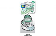 Power Air Fresh Smile Green Tea - Vůně do auta