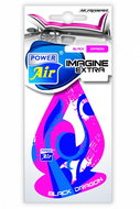 JEES s. r. o. IM Extra Black Dragon - Car Air Freshener