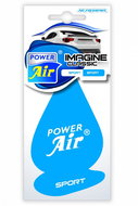 JEES s. r. o. IMAGINE CLASSIC SPORT - Car Air Freshener