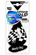 JEES s. r. o. Imagine VIP Black Flag - Car Air Freshener