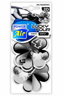 JEES s. r. o. LUCKY 4 Energy - Car Air Freshener