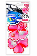 JEES s. r. o. LUCKY 4 Melon - Car Air Freshener