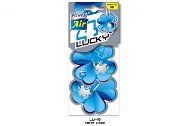 JEES s. r. o. LUCKY 4 New Car - Car Air Freshener